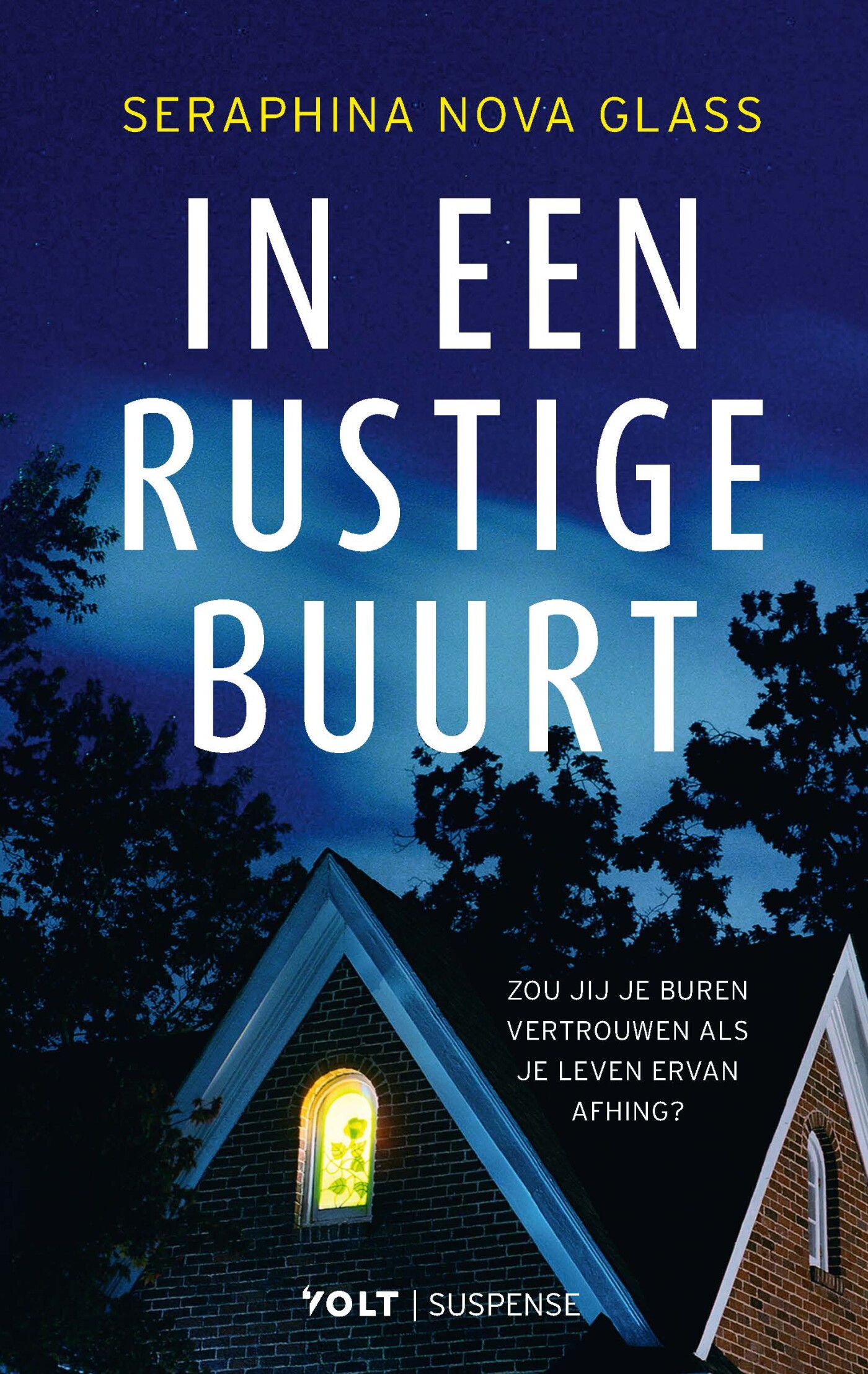 Seraphina Nova Glass In Een Rustige Buurt
