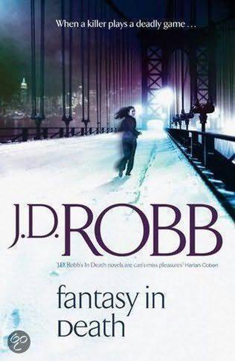 J D Robb Fantasy In Death thumbnail