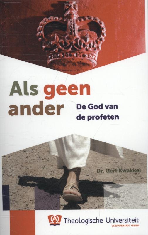 Als geen ander / TU-bezinningsreeks / 12