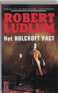 Robert Ludlum Het Holcroft Pact thumbnail
