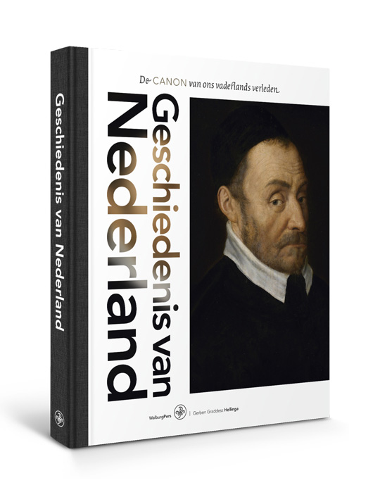 Gerben G. Hellinga Geschiedenis Van Nederland