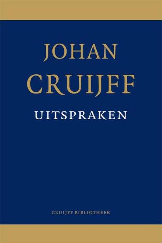 Johan Cruijff uitspraken