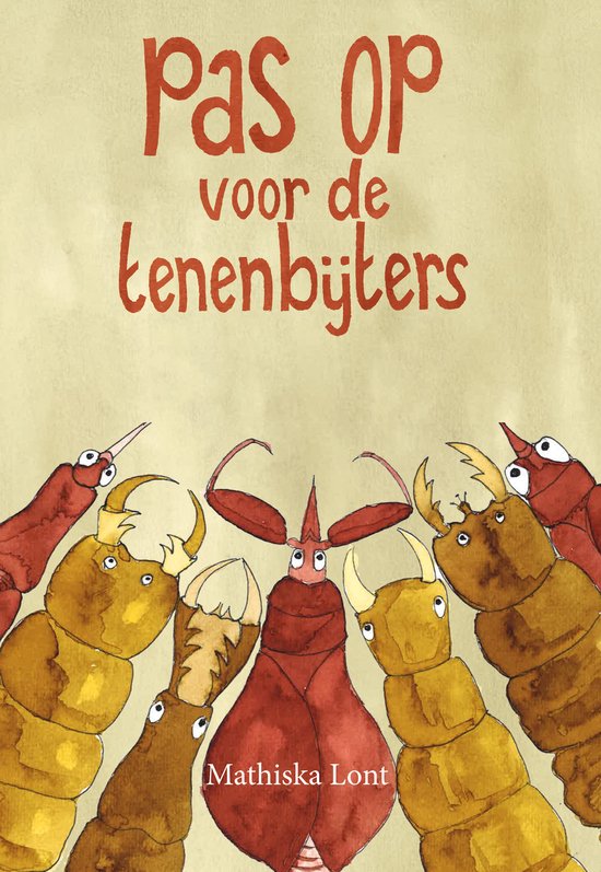 Mathiska Lont Pas Op Voor De Tenenbijters