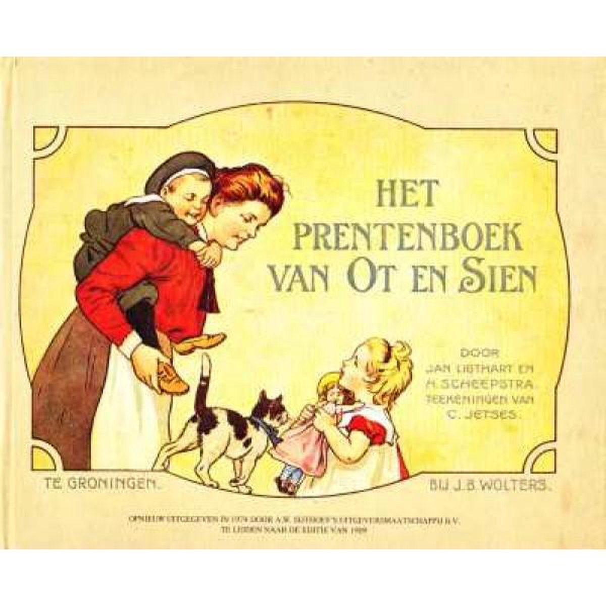 boekenbalie_9789021814247_cover Het Prentenboek van Ot en Sien