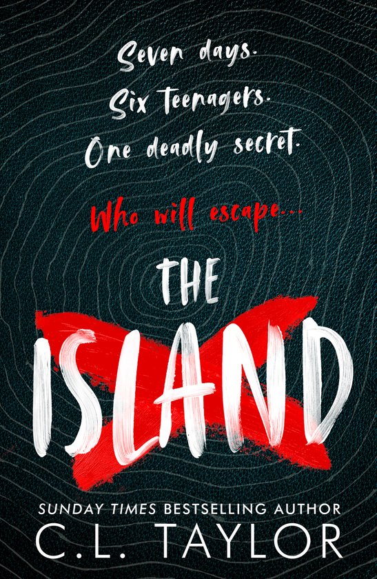 boekenbalie_9780008240592_cover The Island The addictive new YA thriller from the Sunday Times bestselling author of STRANGERS