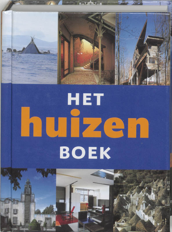 Huizen Boek, Het / Het ..... Boek thumbnail