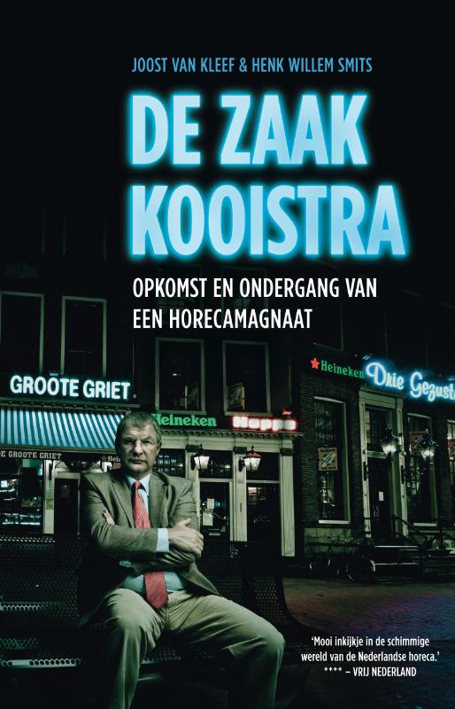 Henk Willem Smits De Zaak Kooistra