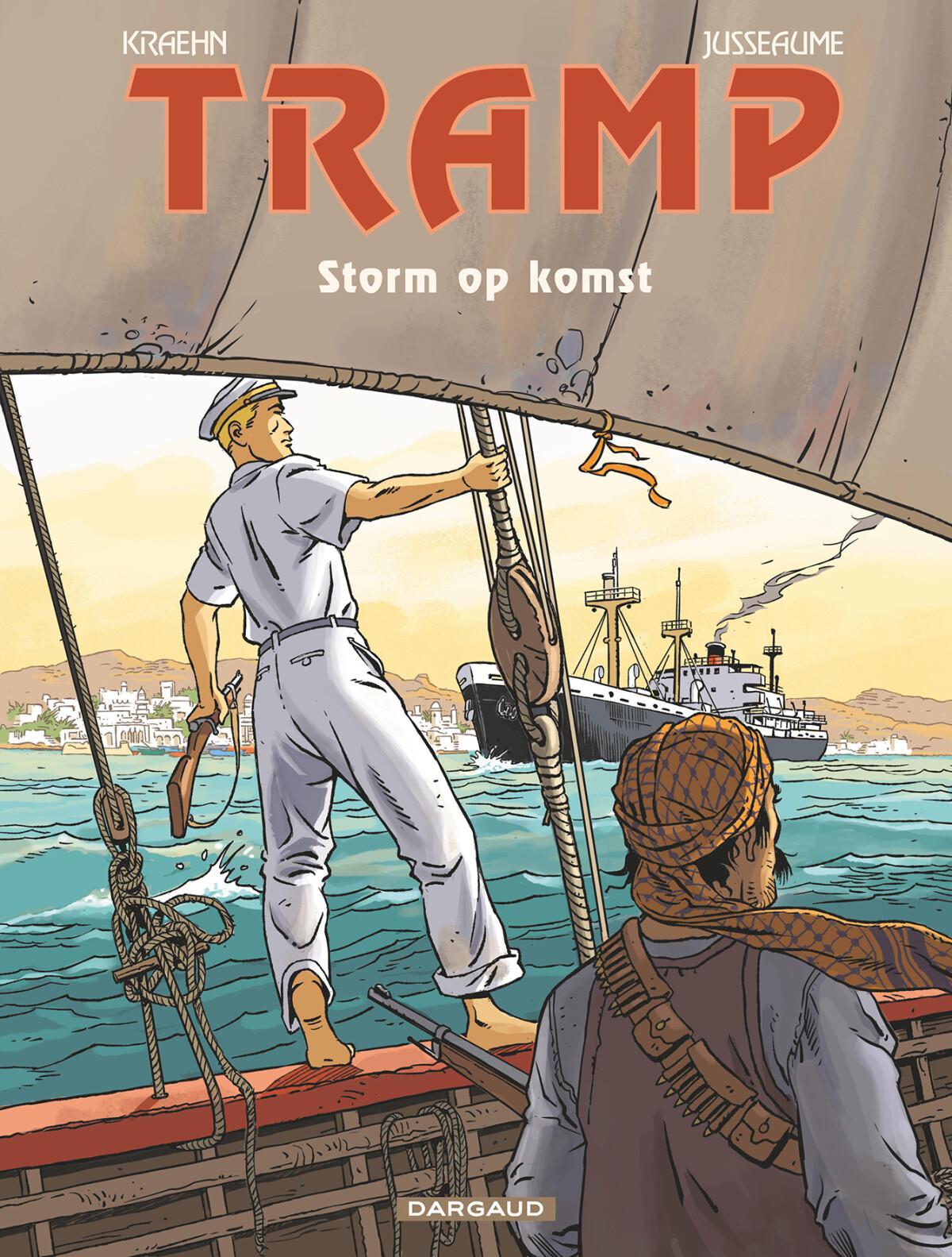 Tramp  / 11 / Tramp / 11