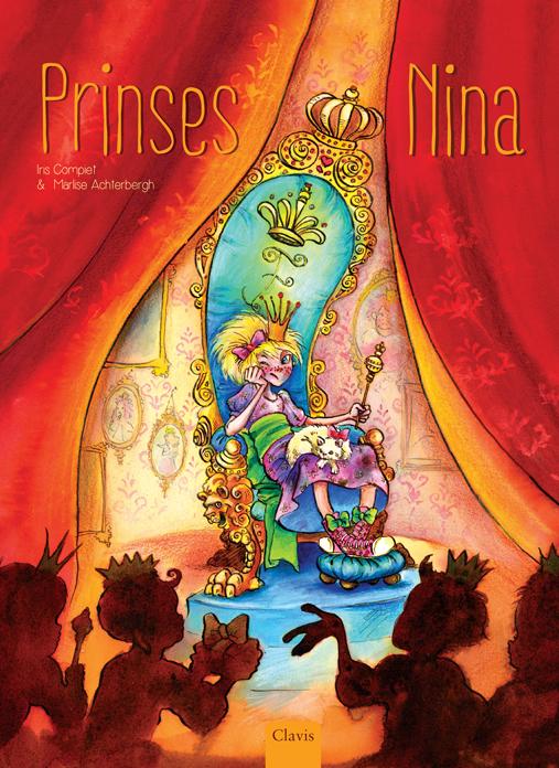 Marlise Achterbergh Prinses Nina thumbnail