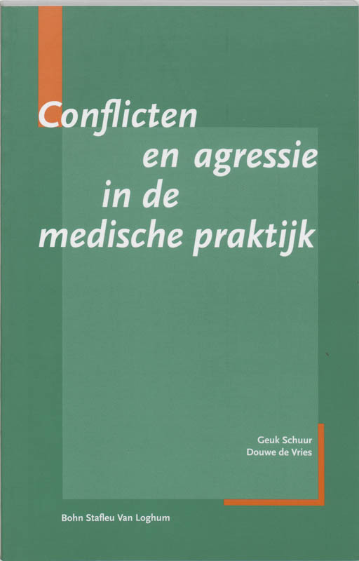 boekenbalie_9789031339211_cover Conflicten en agressie in de medische praktijk