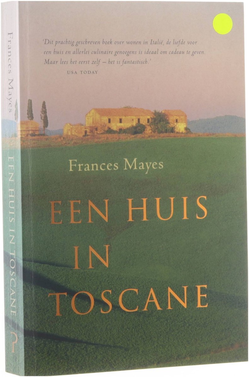 F. Mayes Huis In Toscane thumbnail
