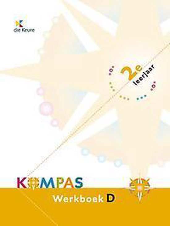 Kompas / 2d / Werkboek