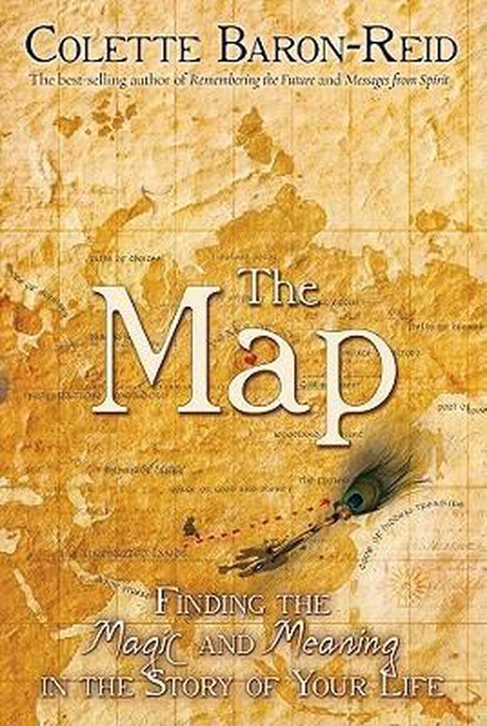 Colette Baron-Reid The Map thumbnail