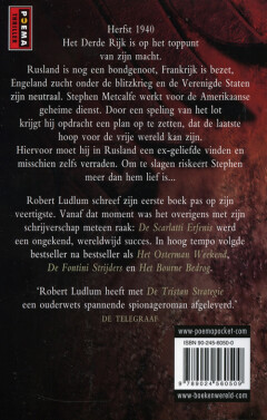 De Tristan strategie achterkant