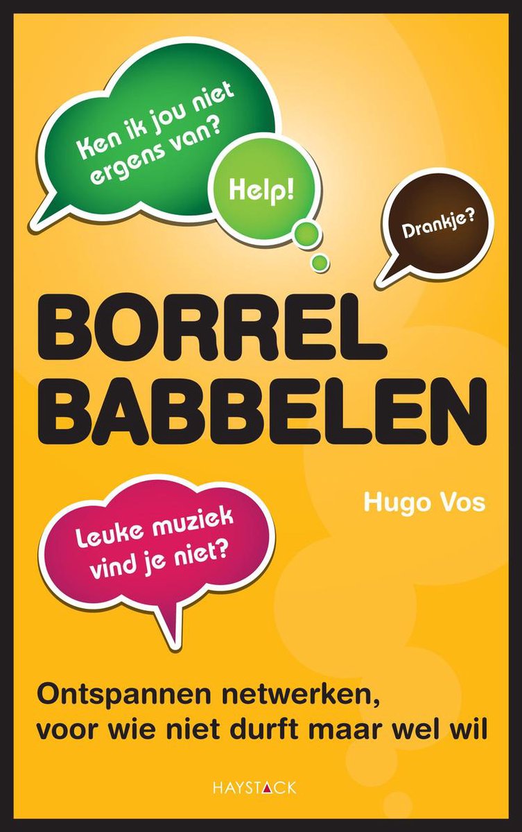 Borrelbabbelen