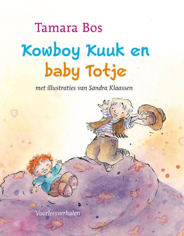 Kowboy Kuuk En Baby Totje