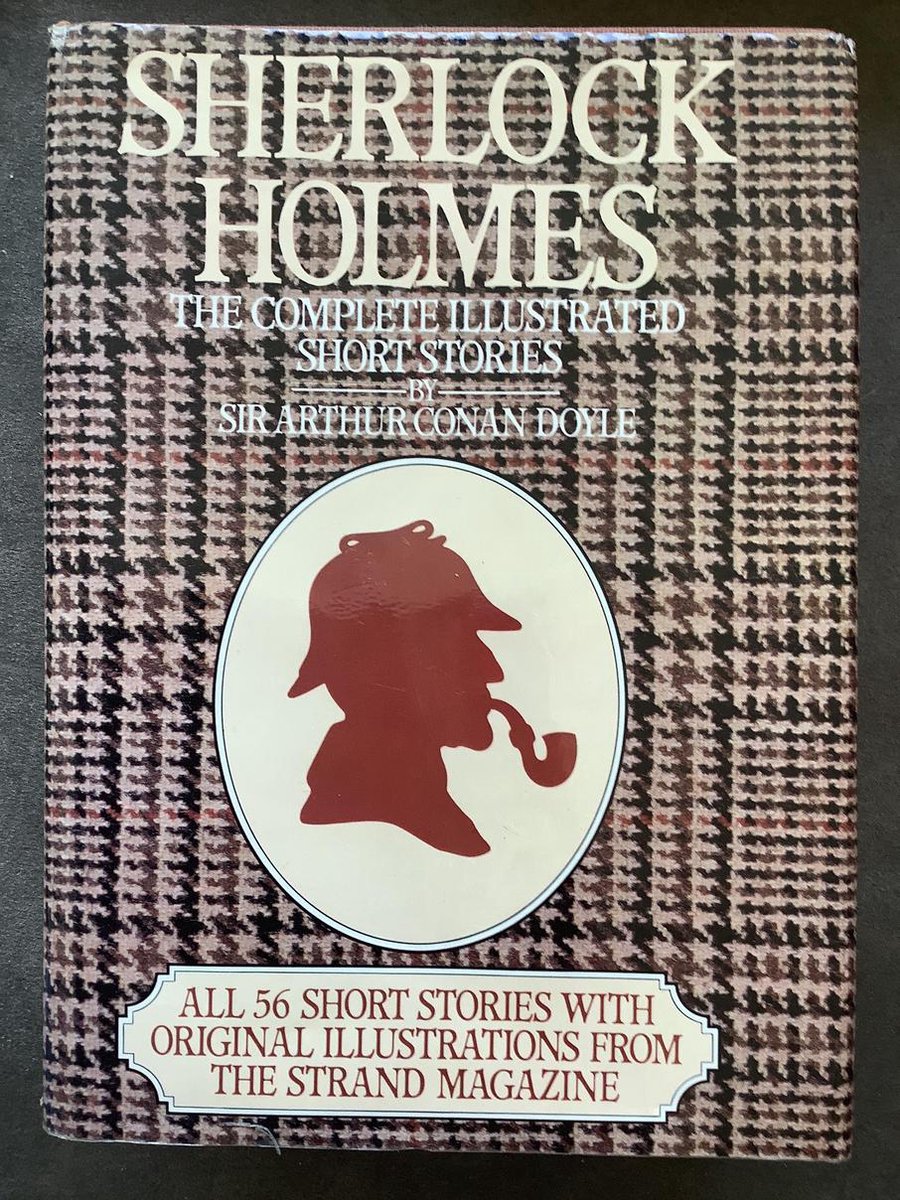 Sherlock Holmes the complete illustrated short stories