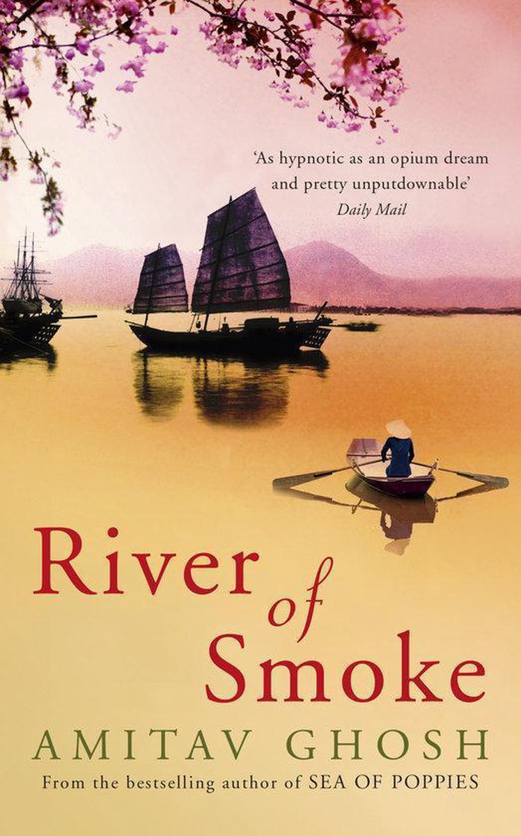 A. Ghosh River Of Smoke thumbnail
