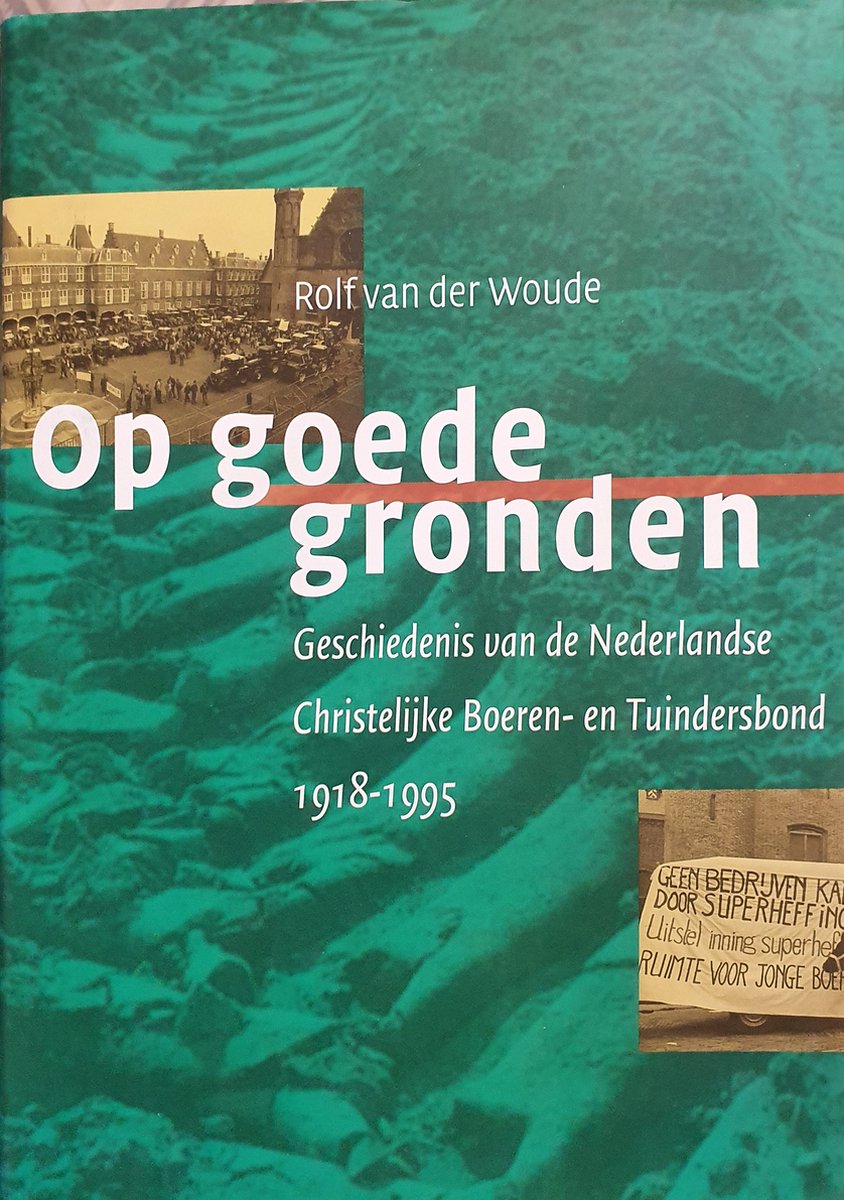 R.E. van der Woude Op Goede Gronden thumbnail