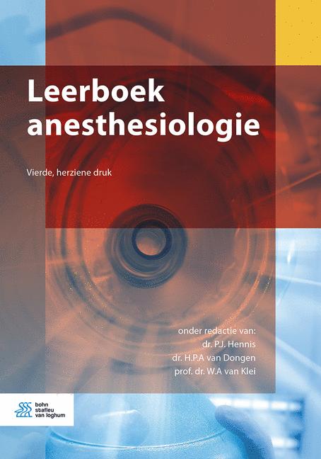 boekenbalie_9789036821124_cover Leerboek anesthesiologie