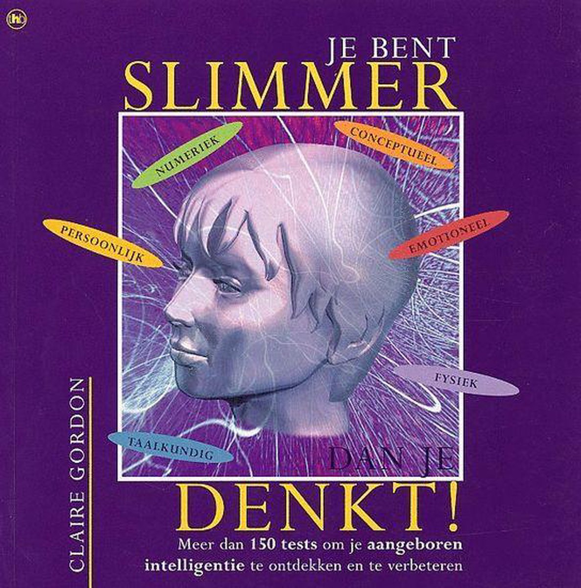 boekenbalie_9789044307672_cover JE BENT SLIMMER DAN JE DENKT