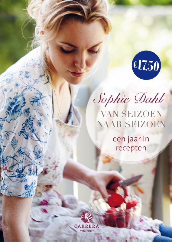 Sophie Dahl Van Seizoen Naar Seizoen