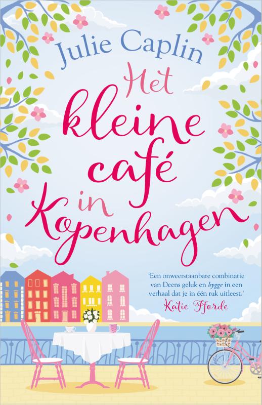 Het kleine café in Kopenhagen / Romantic Escapes / 1