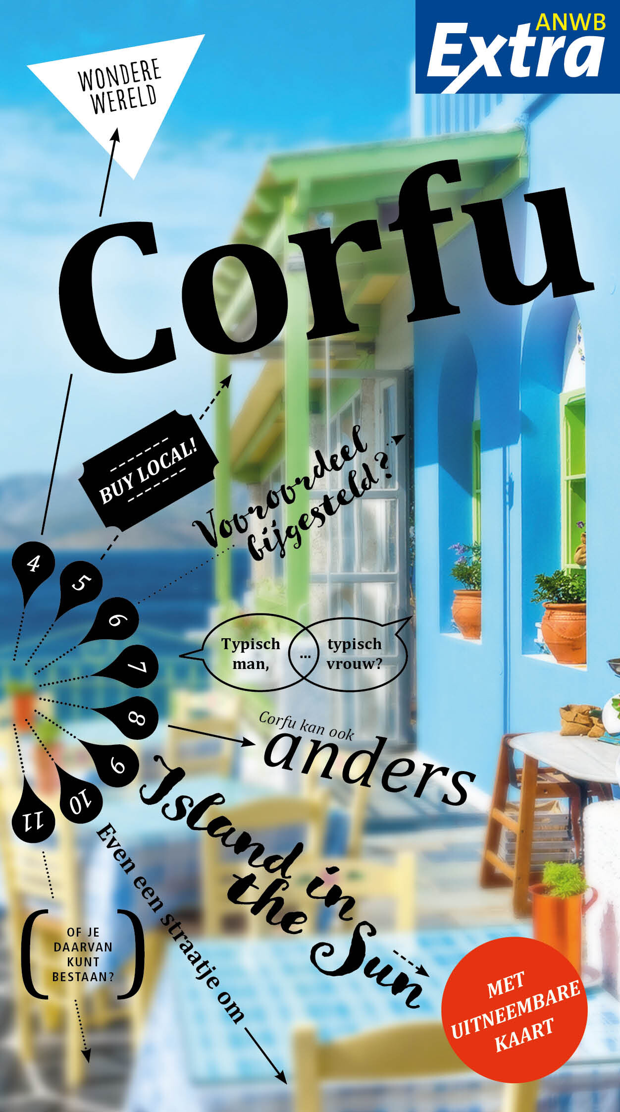 Corfu / ANWB Extra