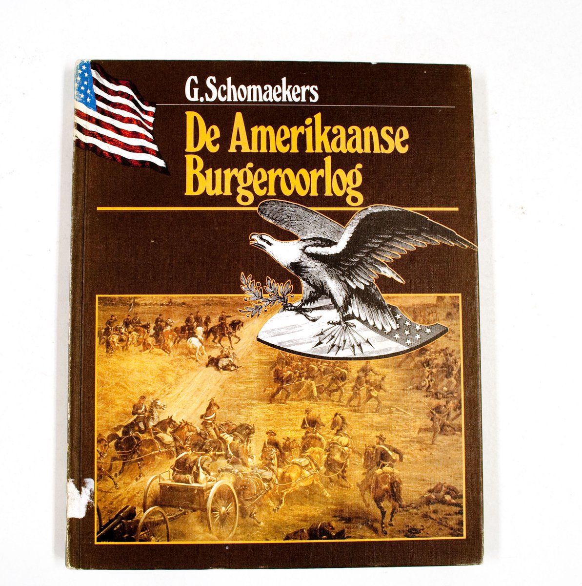 Amerikaanse burgeroorlog