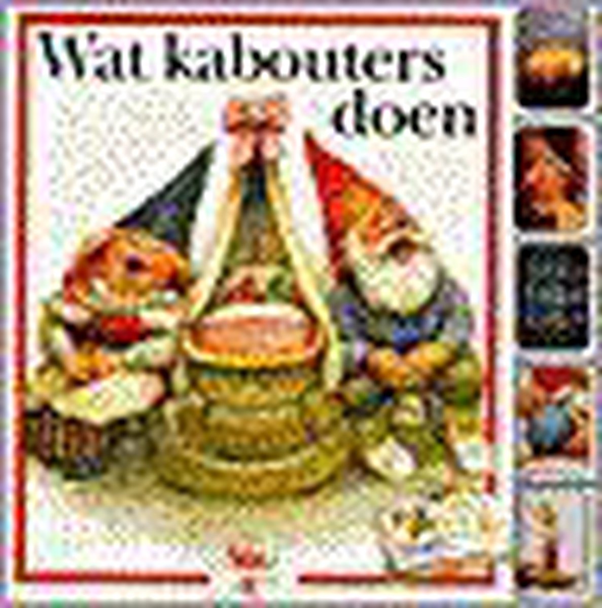 Francine Oomen Wat Kabouters Doen thumbnail
