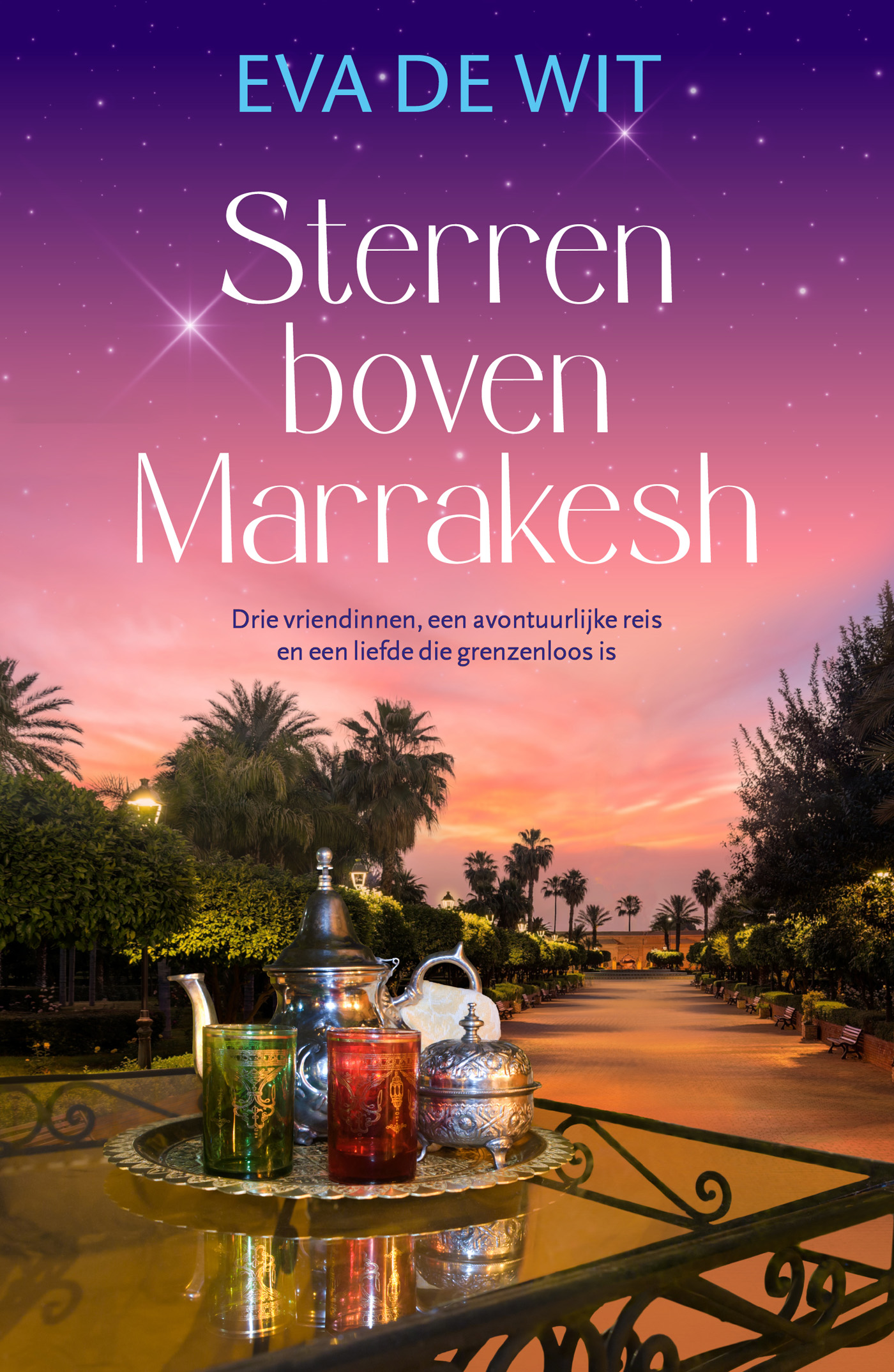 Sterren boven Marrakesh