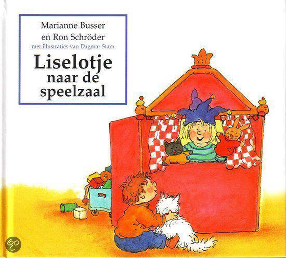 Liselotje naar de speelzaal
