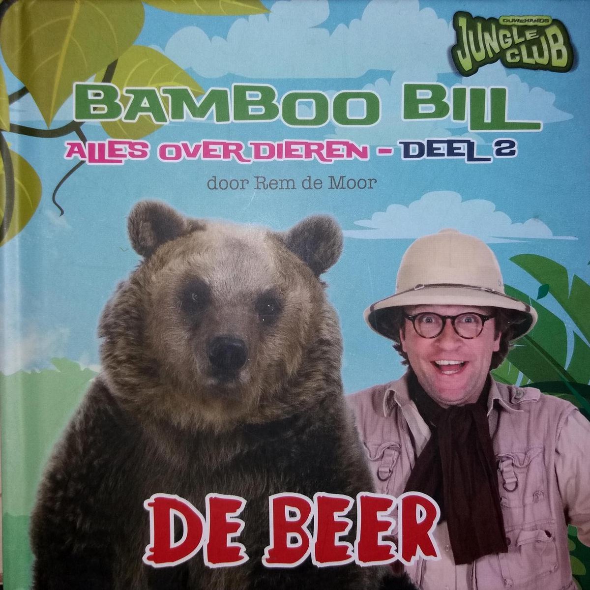Bamboo Bill - Alles over dieren - Deel 2