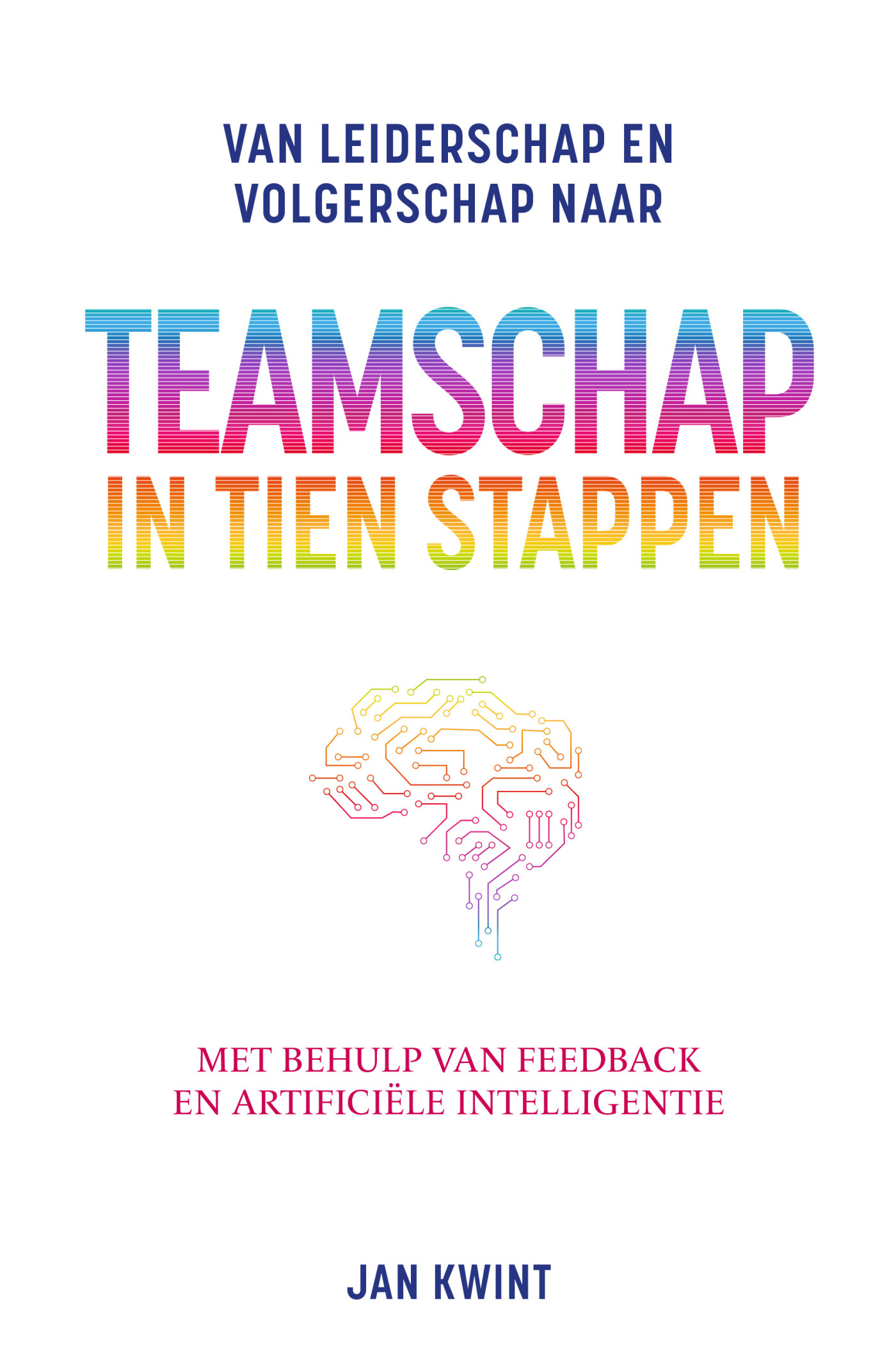 Teamschap in tien stappen