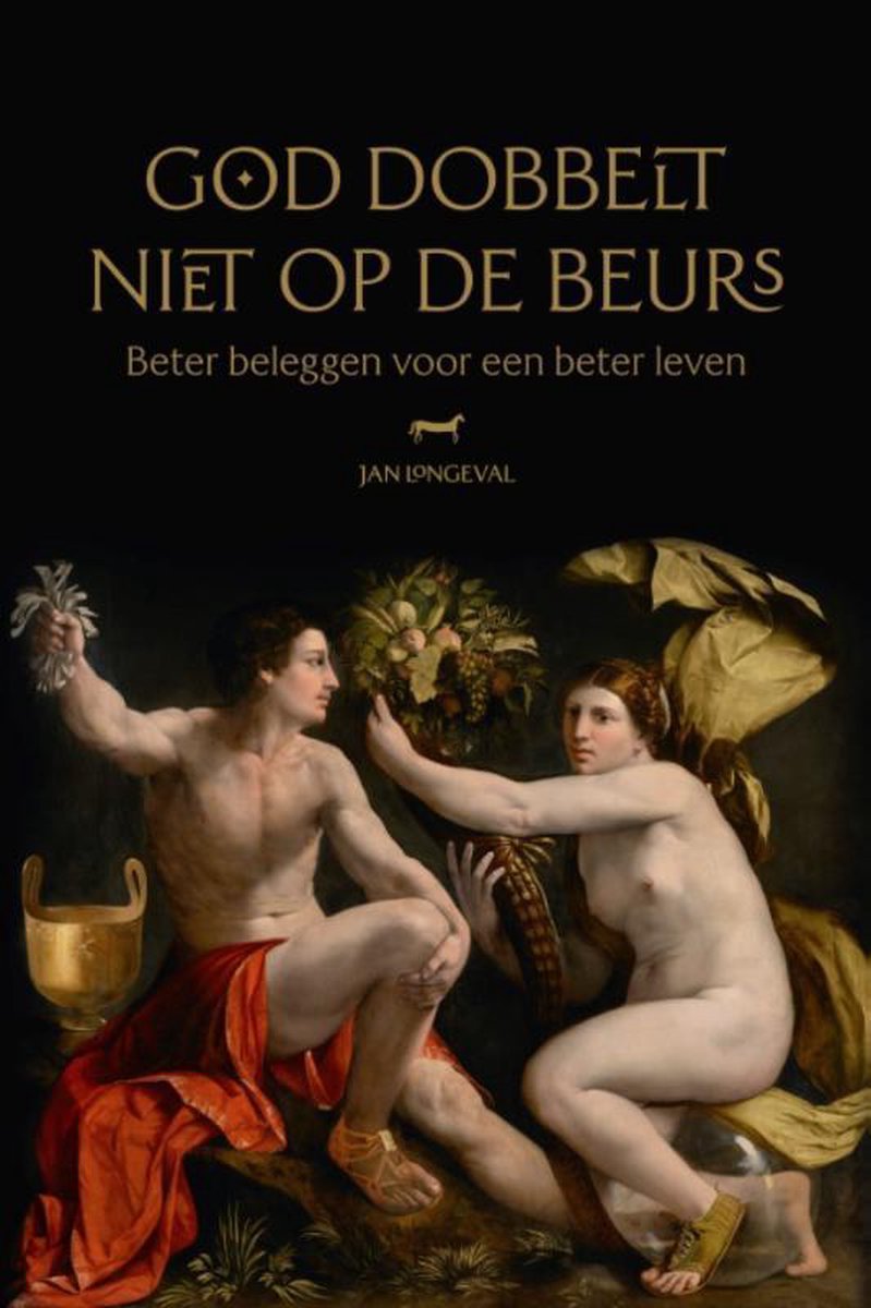 Jan Longeval God Dobbelt Niet Op De Beurs