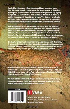 Bloedbroeders achterkant