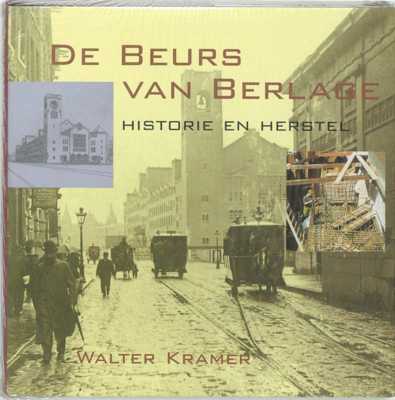 Beurs van Berlage, De