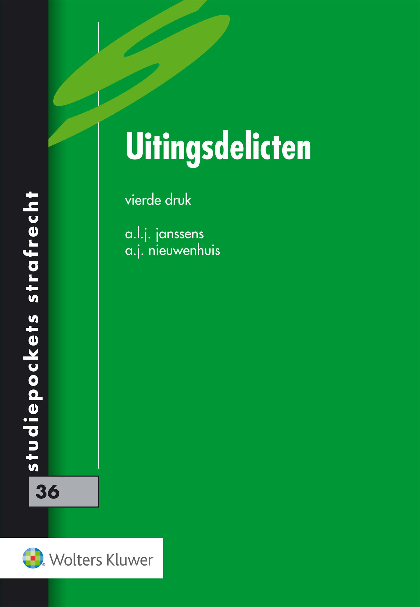 boekenbalie_9789013154801_cover Uitingsdelicten