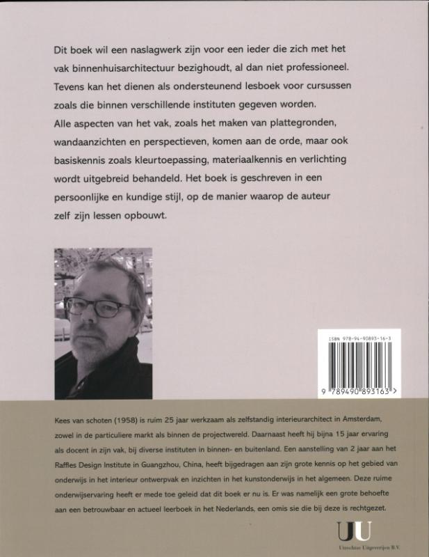 Het Interieurboek 1 De technieken achterkant