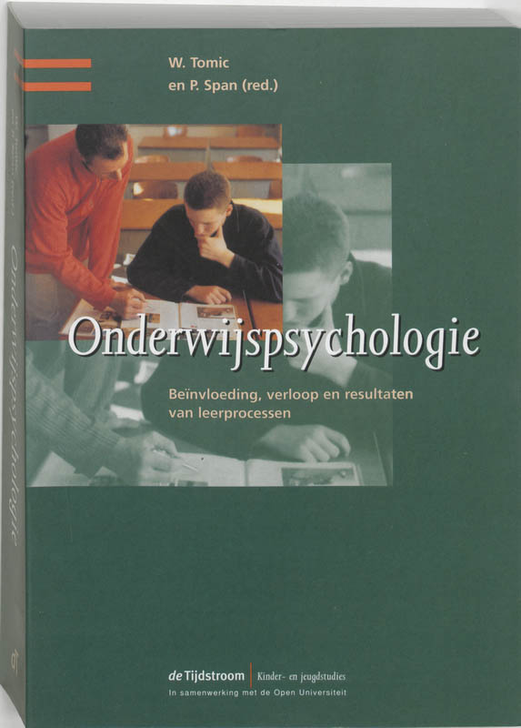 M Tomic Onderwijspsychologie thumbnail