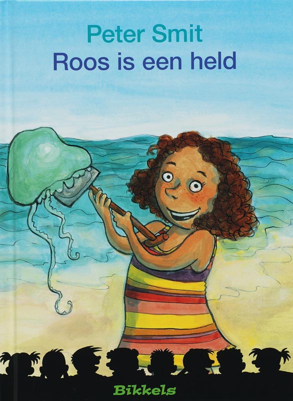 Roos is een held / Bikkels / AVI 2