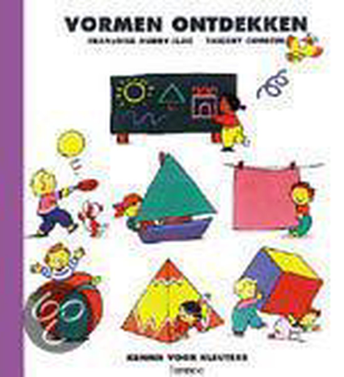 boekenbalie_9789020927207_cover Vormen ontdekken / Kennis voor kleuters