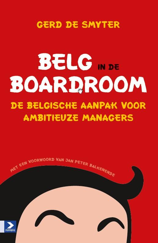 Gerd de Smyter Belg In De Boardroom thumbnail