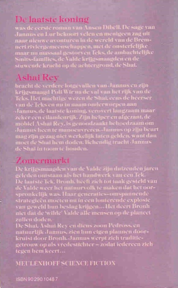 Zomermarkt achterkant