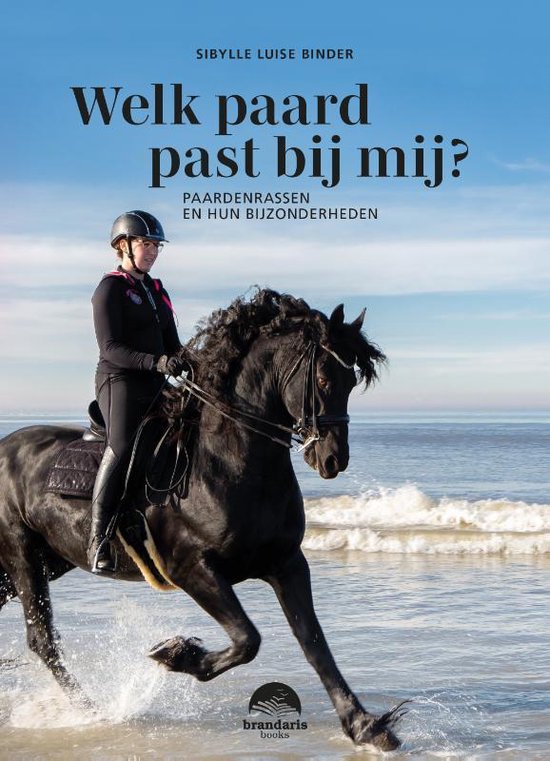 Welk paard past bij mij?