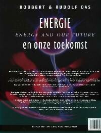 Energie en onze toekomst achterkant