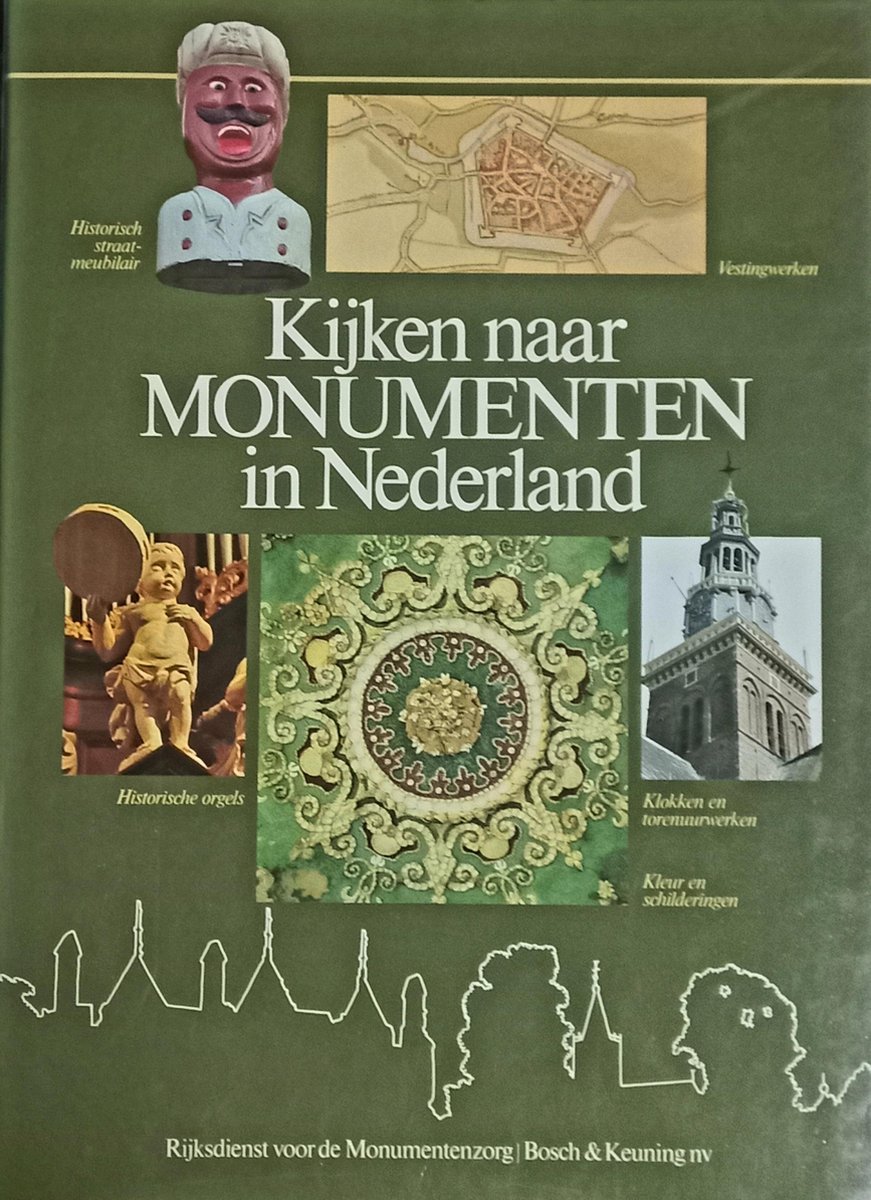 Smaal Kijken Naar Monumenten In Nederland - Boek 1 / Kijken Naar Monumenten In Nederland / 1