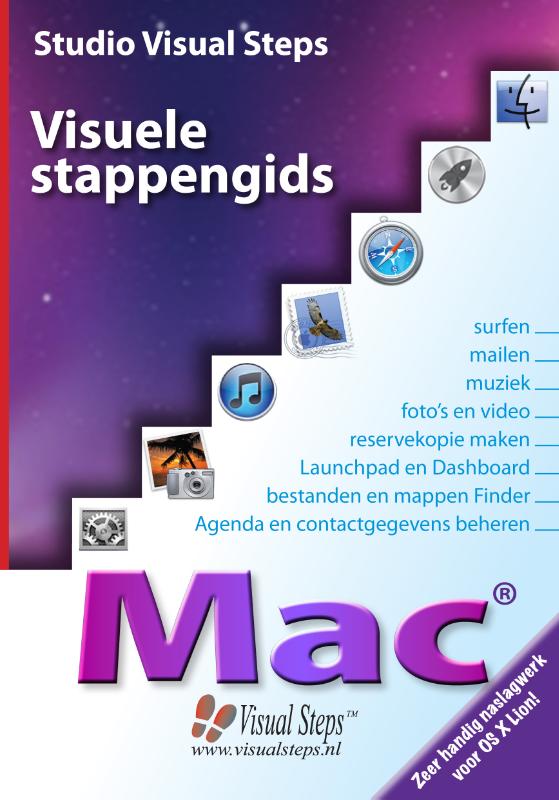 Visuele stappengids Mac