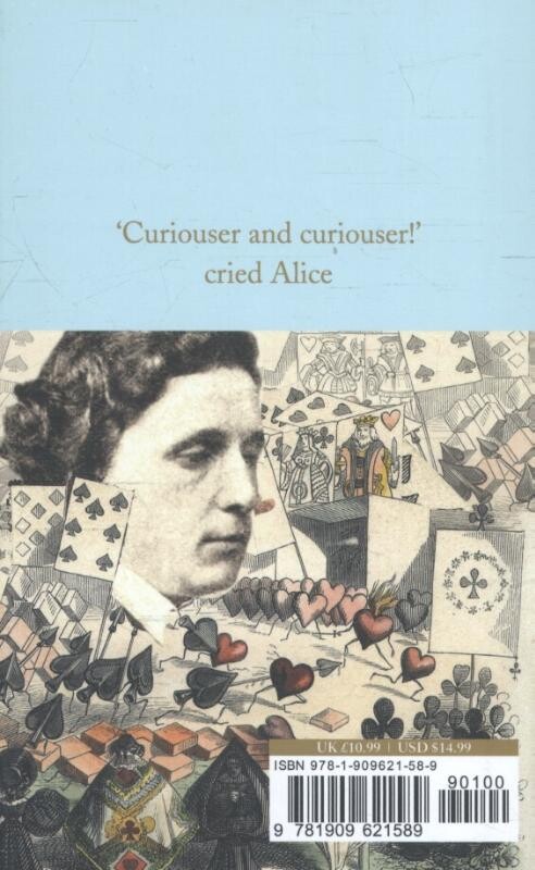 Alice's Adventures in Wonderland and Through the Looking-Glass / Macmillan Collector’s Library achterkant