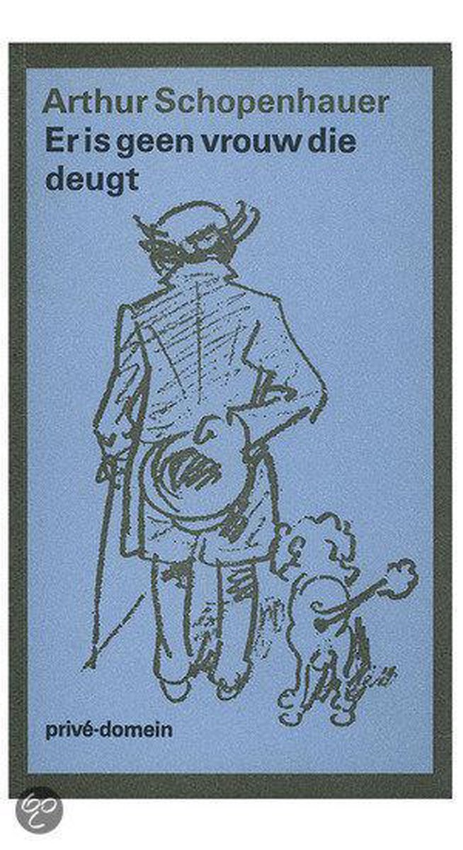 boekenbalie_9789029544764_cover Er is geen vrouw die deugt / Privé-domein / 30